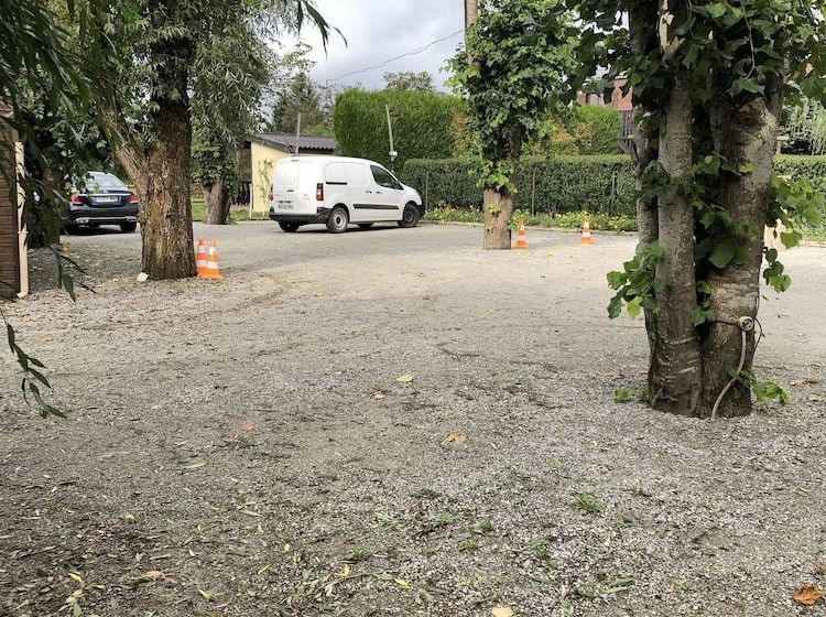 펜션 El Rancho Criollo