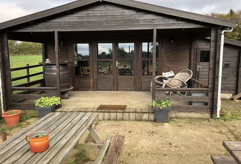 펜션 El Rancho Criollo