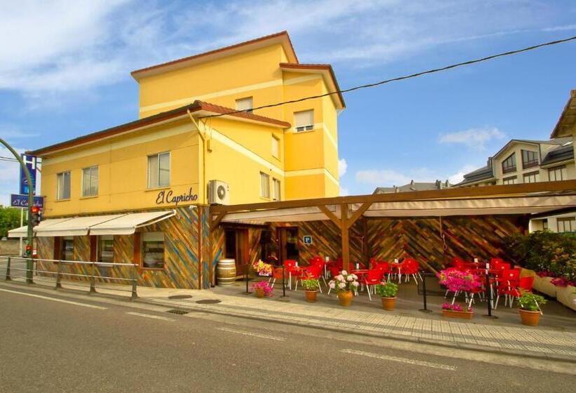 ペンション Hosteria El Capricho