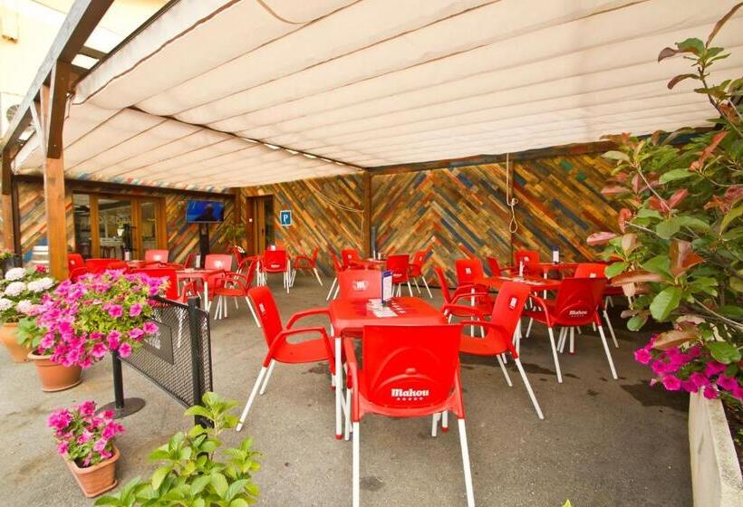 ペンション Hosteria El Capricho