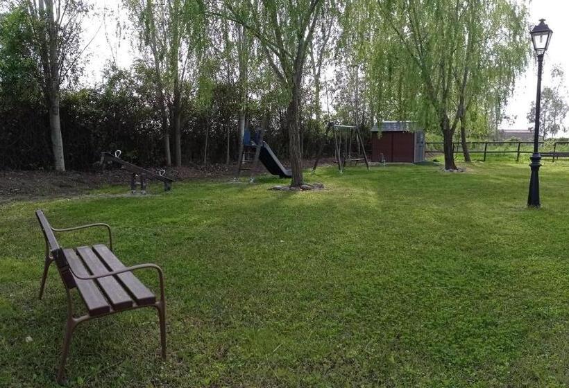 بنسيون La Posada Hípica