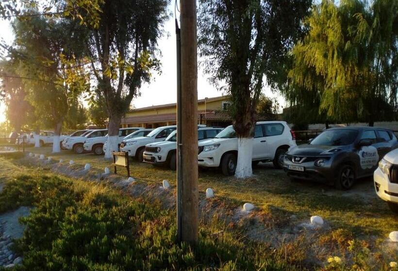 بنسيون La Posada Hípica