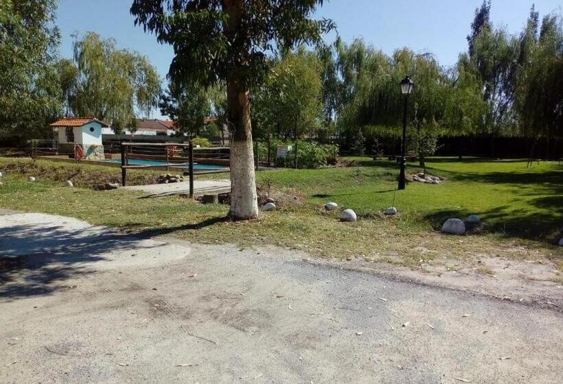 بنسيون La Posada Hípica