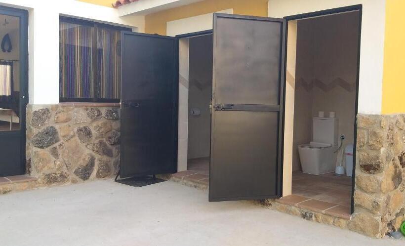 بنسيون La Posada Hípica