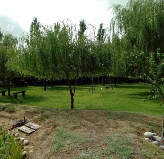 بنسيون La Posada Hípica