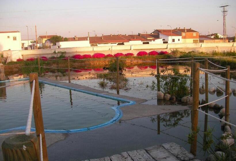 بنسيون La Posada Hípica