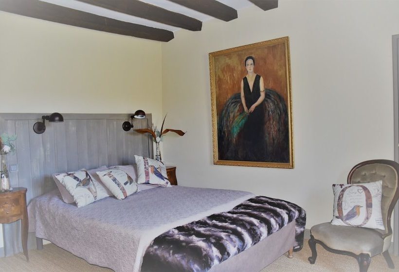 ペンション Le Petit Chateau De Sainte Colombe