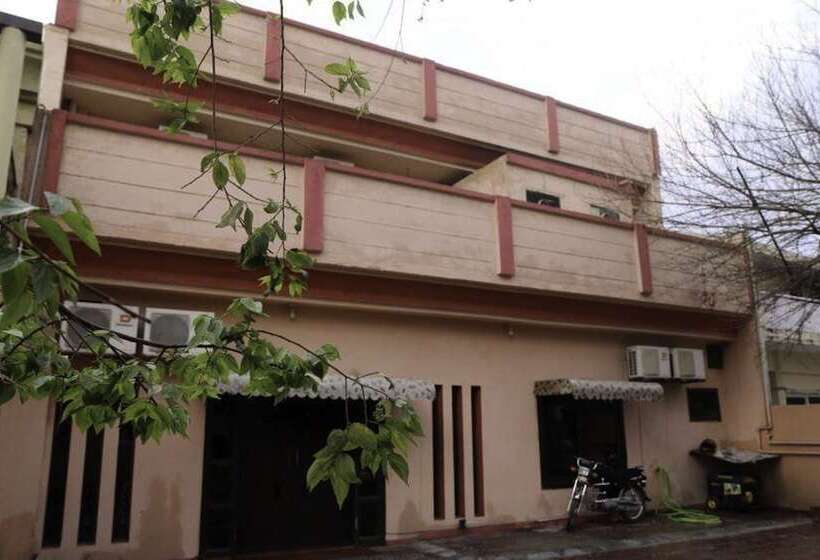 פנסיון Margalla View Motel