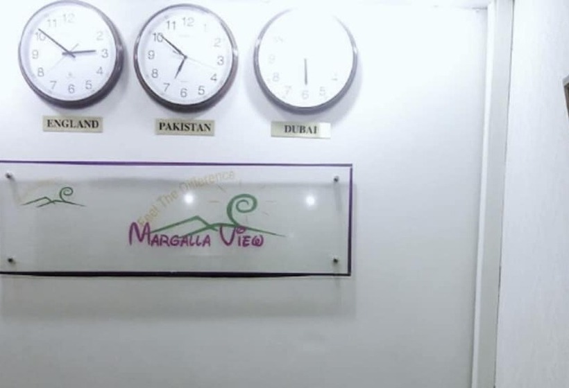 פנסיון Margalla View Motel