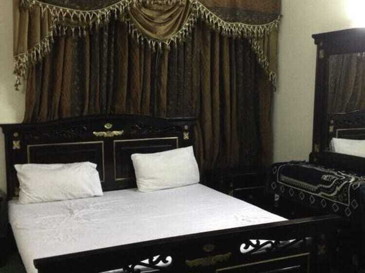 פנסיון Margalla View Motel