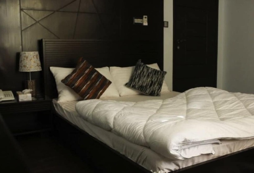 פנסיון Margalla View Motel