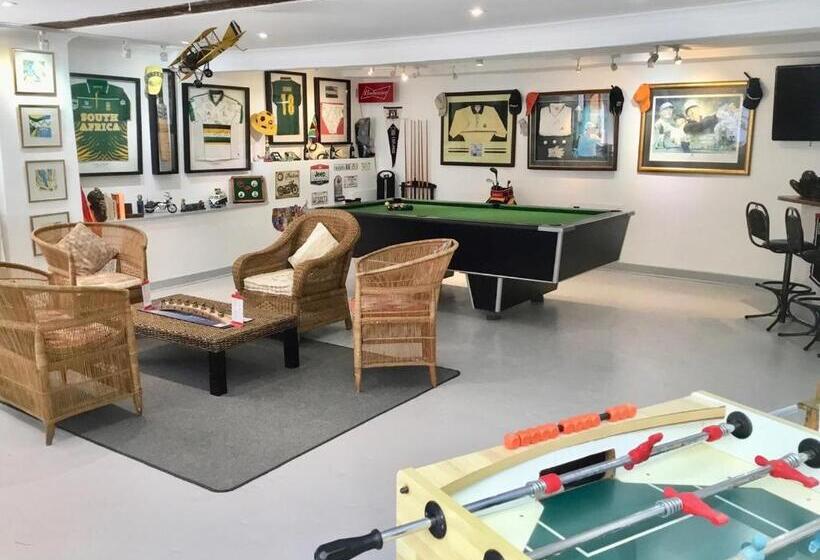 بنسيون Oceangolf Guest House