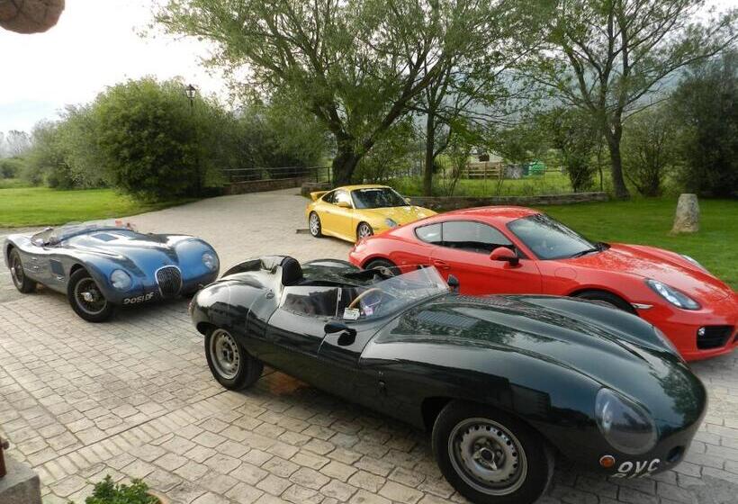 پانسیون Posada Molino La Vega