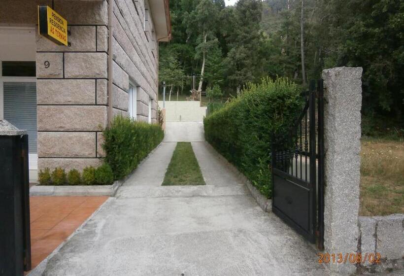 Pension As Termas