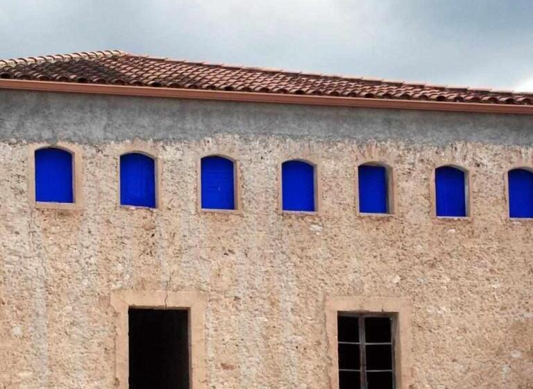 פנסיון Rural Hd Riudebitlles Art I Allotjament