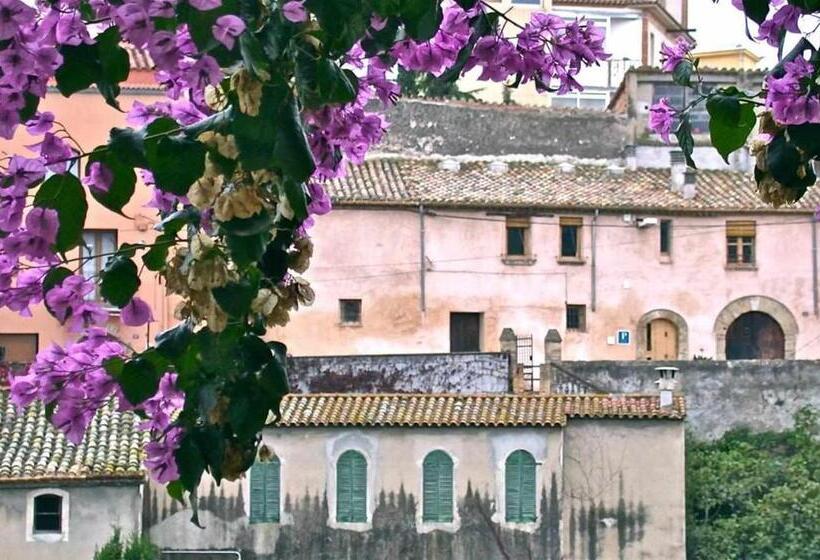 פנסיון Rural Hd Riudebitlles Art I Allotjament