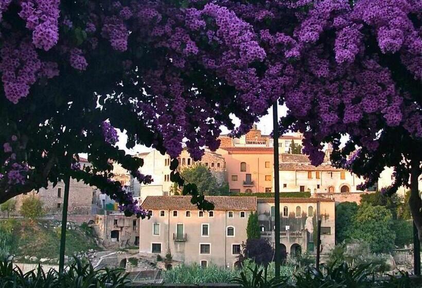 بنسيون Rural Hd Riudebitlles Art I Allotjament