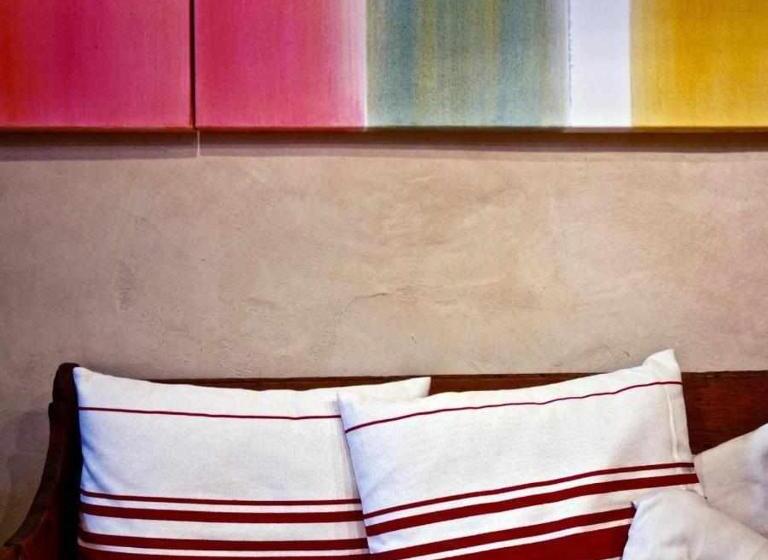 פנסיון Rural Hd Riudebitlles Art I Allotjament