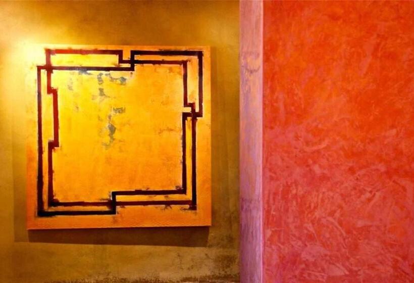 بنسيون Rural Hd Riudebitlles Art I Allotjament