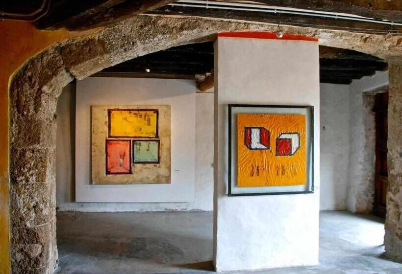 פנסיון Rural Hd Riudebitlles Art I Allotjament