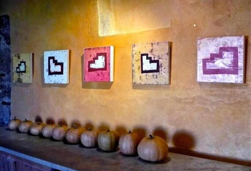 פנסיון Rural Hd Riudebitlles Art I Allotjament