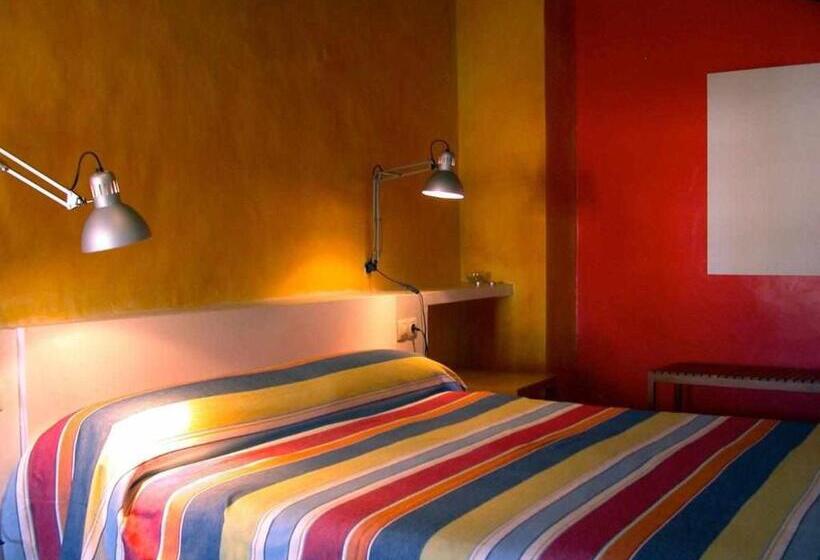 פנסיון Rural Hd Riudebitlles Art I Allotjament