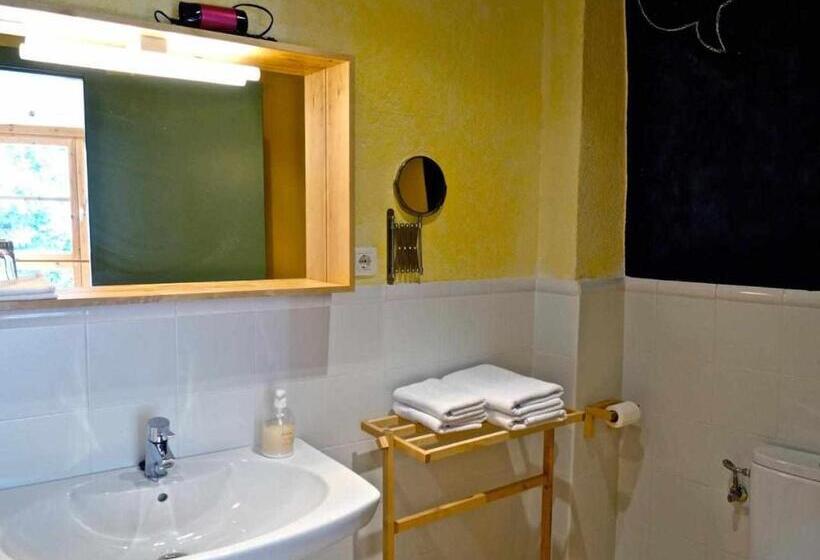 פנסיון Rural Hd Riudebitlles Art I Allotjament