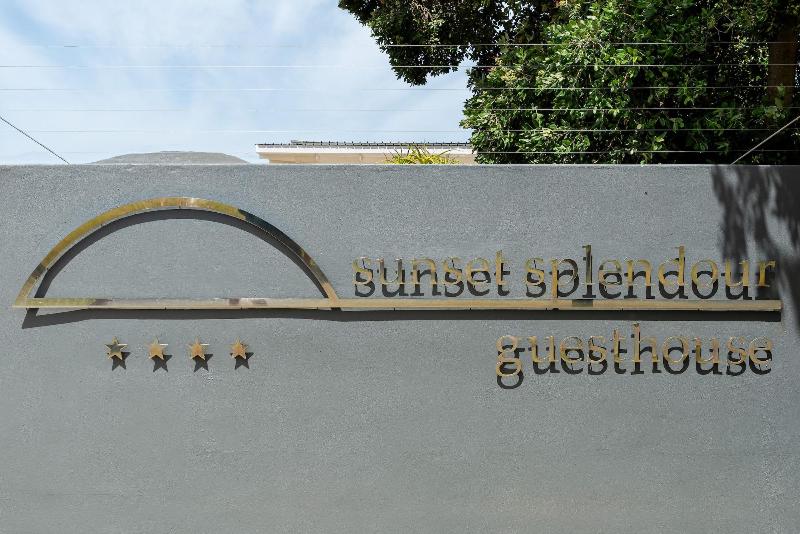 بنسيون Sunset Splendour Guesthouse