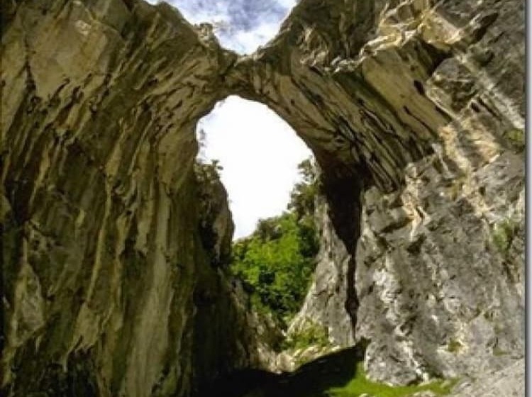 The Old Palace Tower / La Torre Del Palación