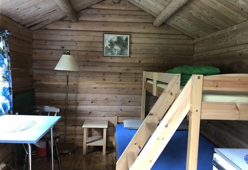 Tømmerneset Camping