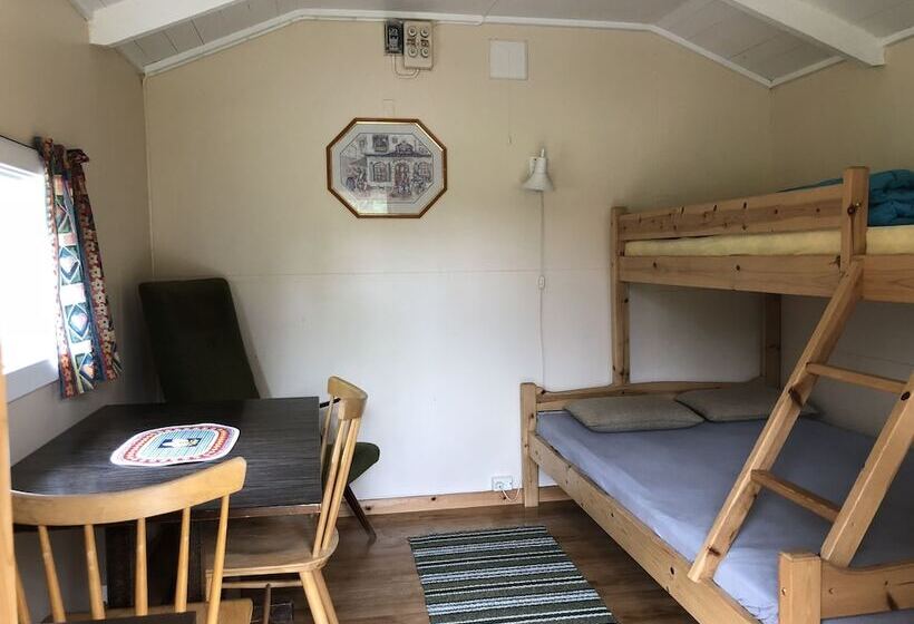 Tømmerneset Camping