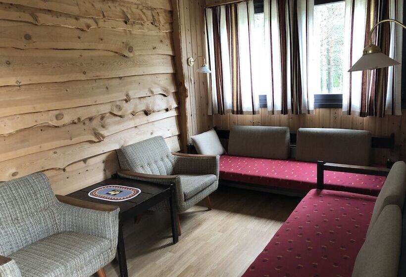 Tømmerneset Camping