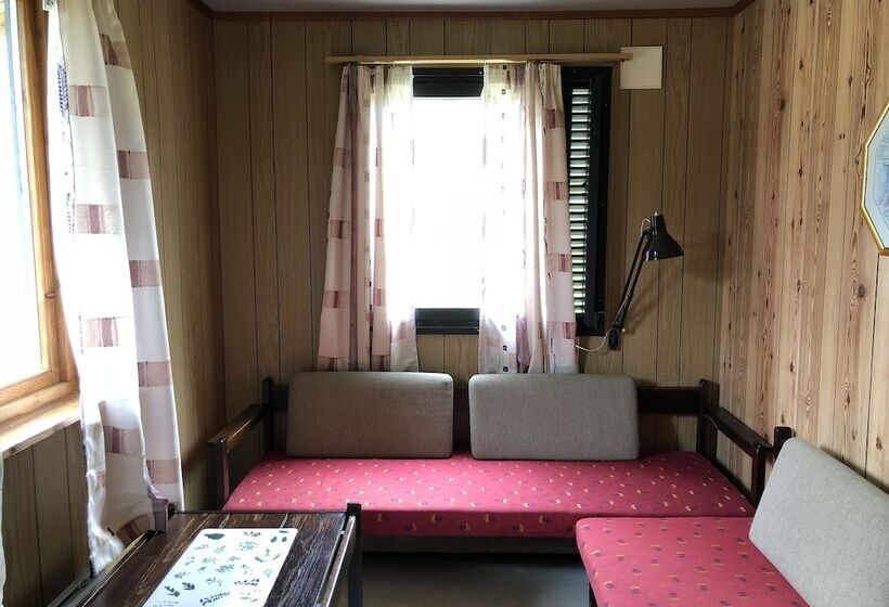 Tømmerneset Camping