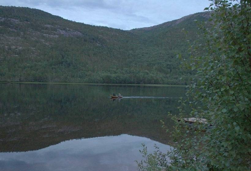 Tømmerneset Camping