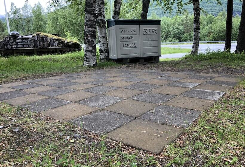 Tømmerneset Camping