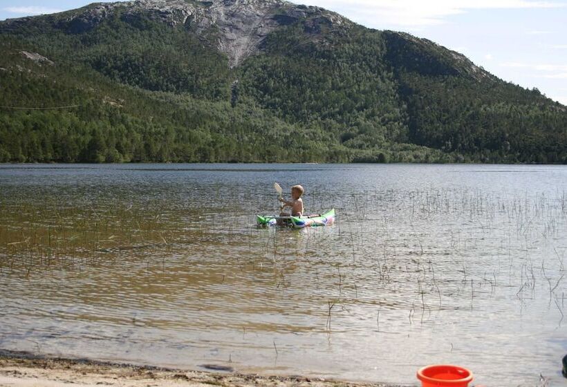 Tømmerneset Camping