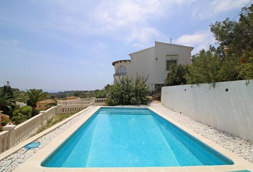 Villa Costa Calpe   Martinet
