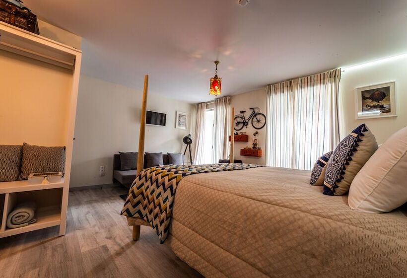 펜션 My Bed In Pico