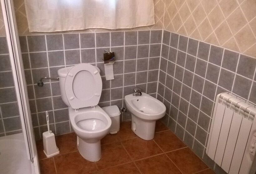 Alojamiento Rural El Molino De La Cerrada