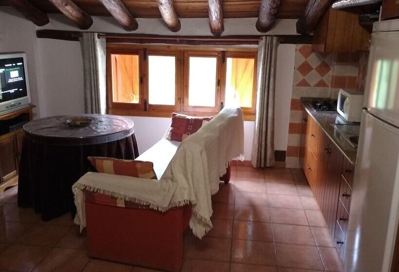 Alojamiento Rural El Molino De La Cerrada