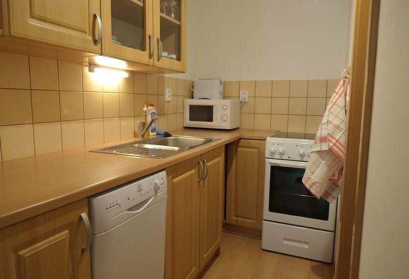 Apartmány Bramborka