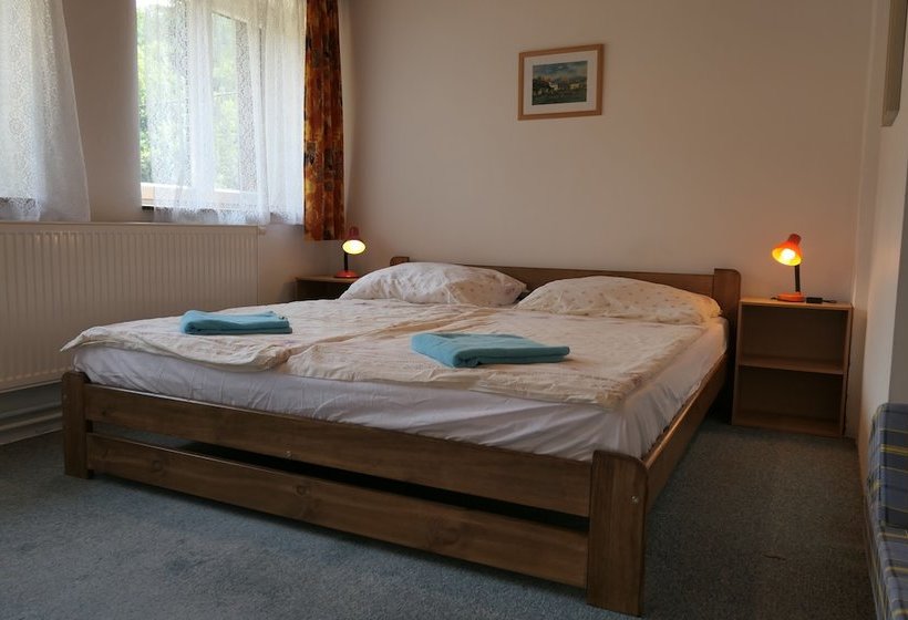 Apartmány Bramborka