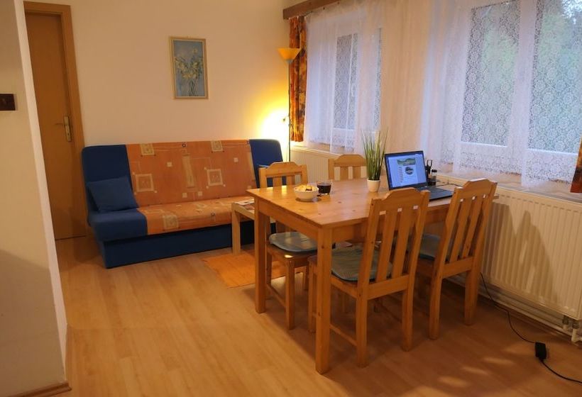 Apartmány Bramborka