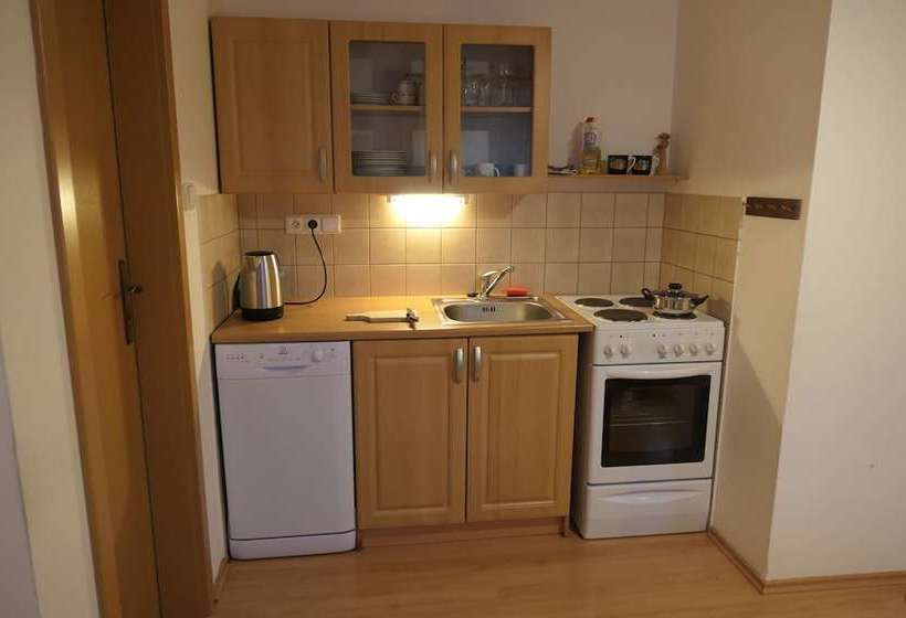 Apartmány Bramborka