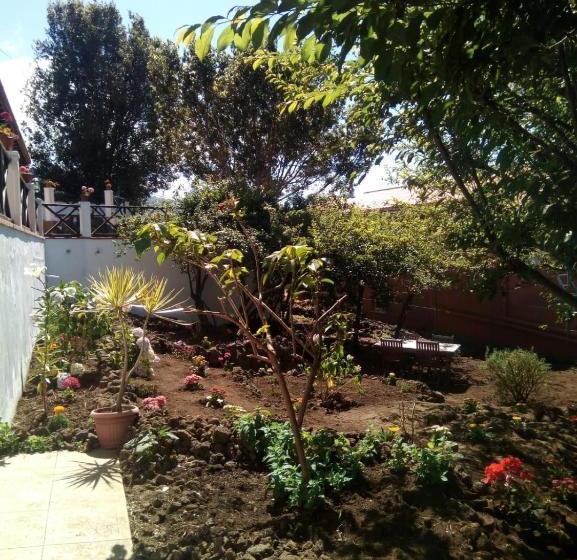 민박 Casa Rural Del Teide 2
