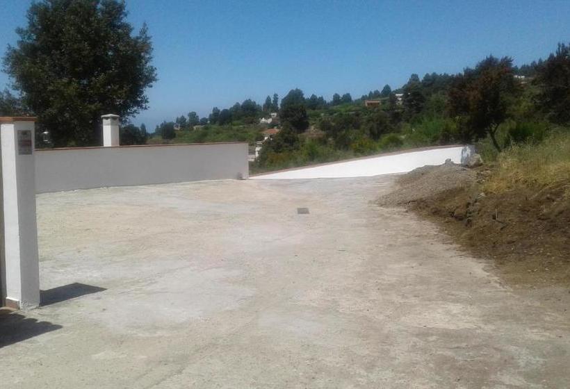 مبيت وإفطار Casa Rural Del Teide 2