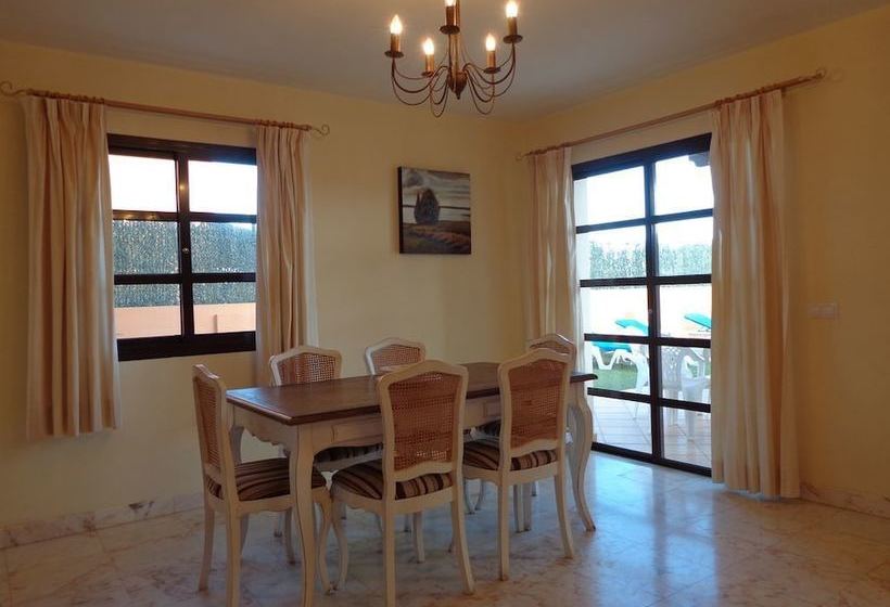 Casa Marta Duplex Con Piscina Privada En Corralejo