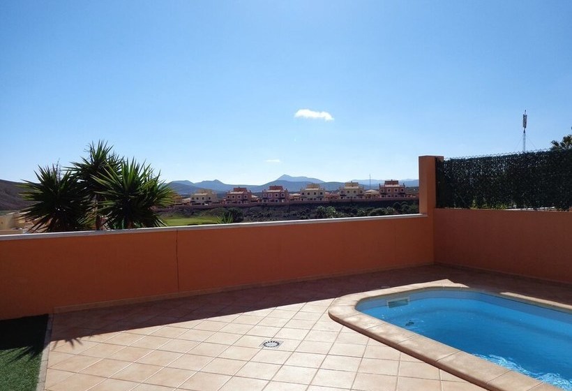 Casa Marta Duplex Con Piscina Privada En Corralejo