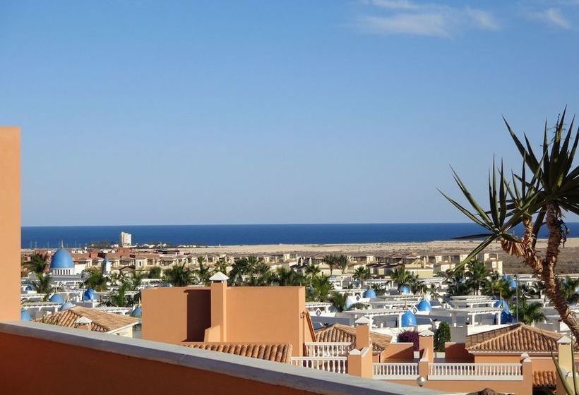 Casa Marta Duplex Con Piscina Privada En Corralejo