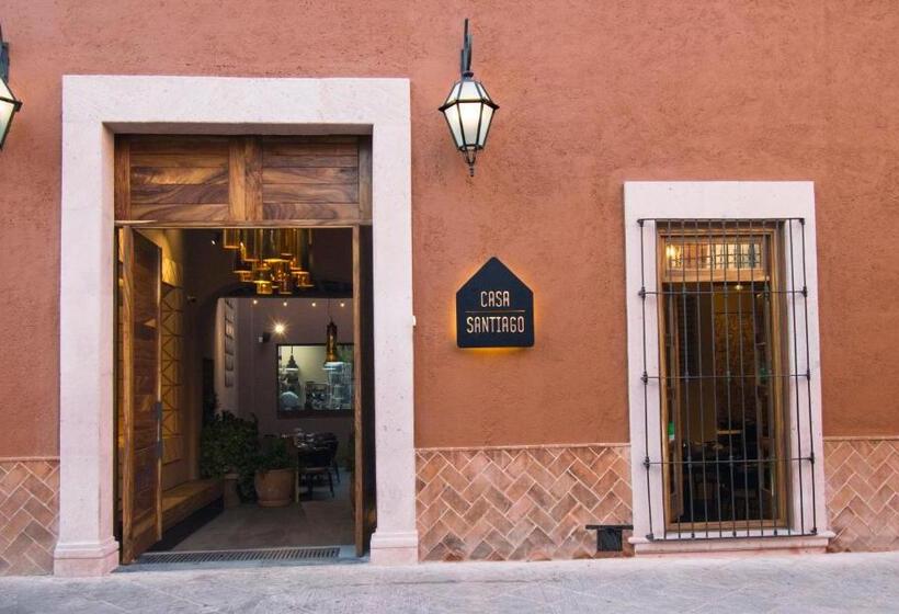 Casa Santiago Hotel Boutique